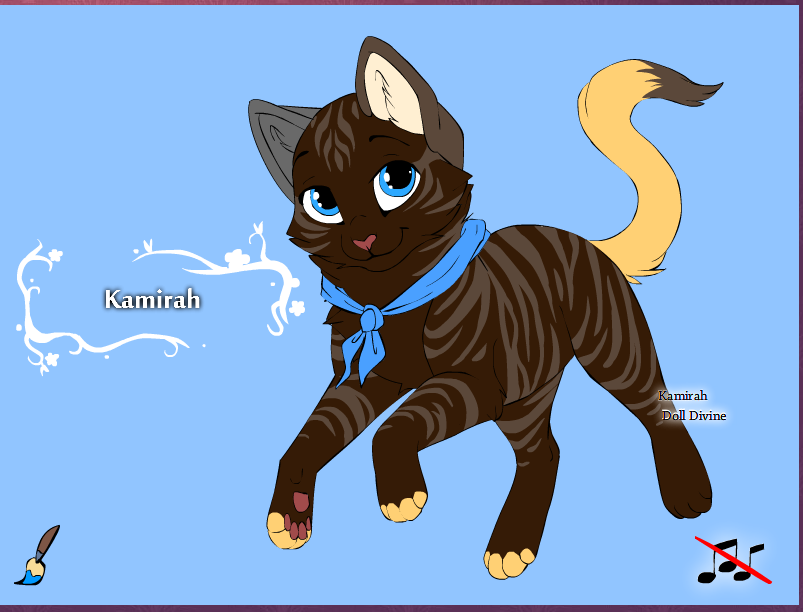 Kamirah by Sammy3314 on DeviantArt