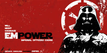 Join the Empire: Officer Cadre