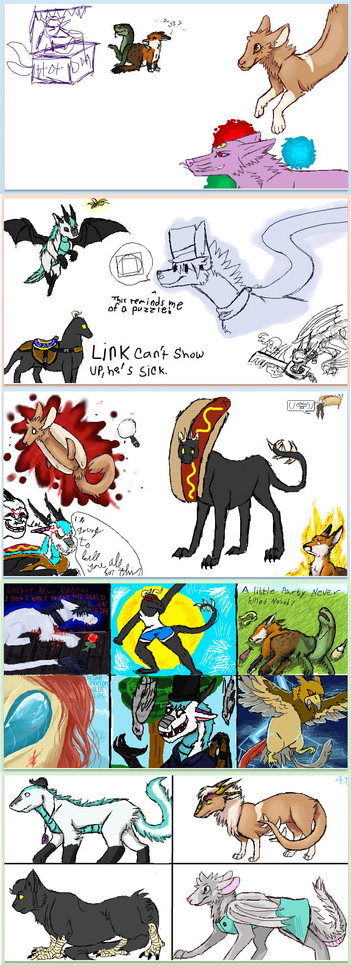 iScribble Fun