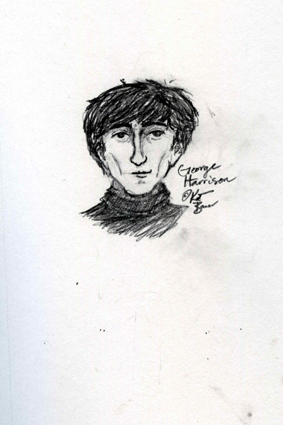 George Harrison