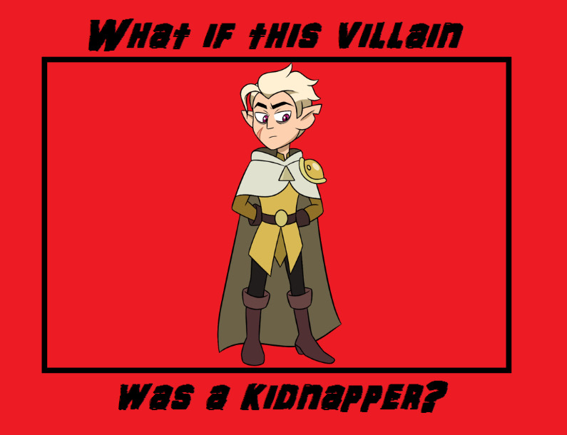 Kidnapperman Deviantart What if Hunter was a kidnapper? by Gboy2018 on DeviantArt