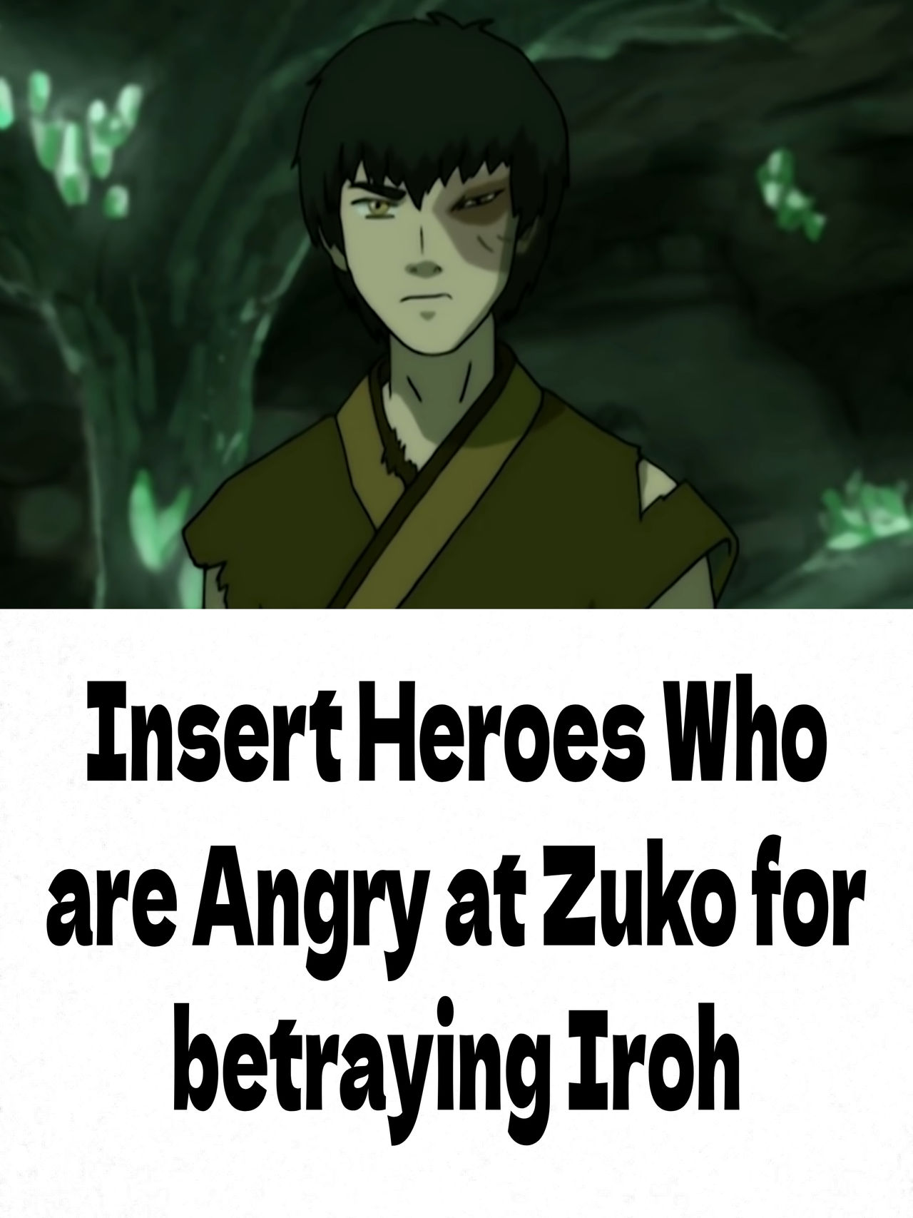 Prince Zuko Rage Who's Angry at Zuko's Betrayal by Gboy2018 on DeviantArt