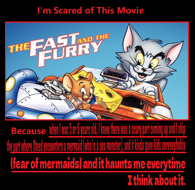 Tom And Jerry The Fast And The Furry Mermaid tom-and-jerry-the-fast-and-the-furry-mermaid
