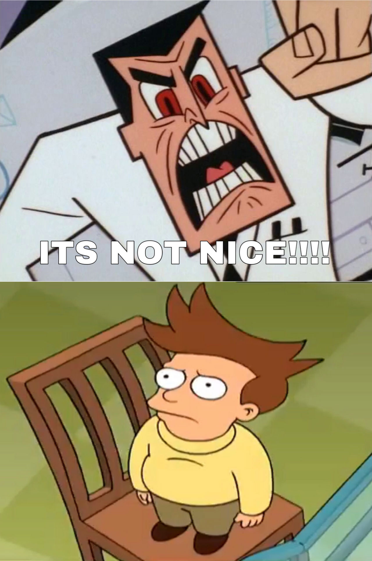 Professor Angry Meme Professor Utonium Memes Professor Utonium Meme | TikTok