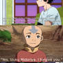 Aang Accepts Izuku Midoriya's Apology