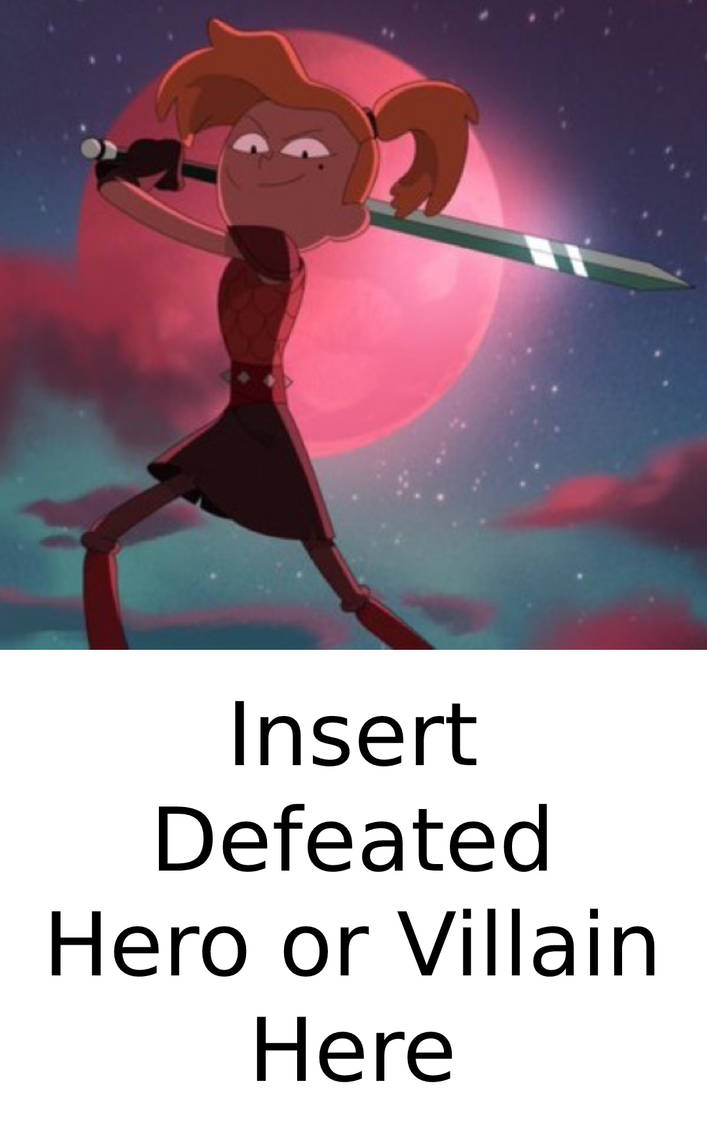 Sasha Prepares to Strike Who? by Gboy2018 on DeviantArt