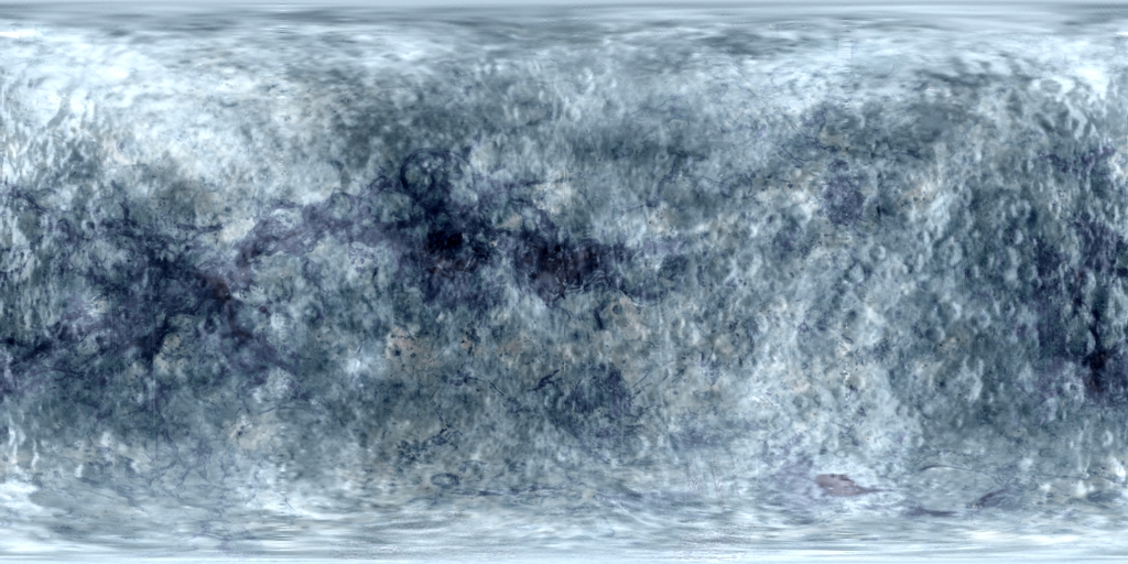 GV9 Texture Map