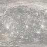 Mercury Texture Map