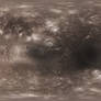 Titania Texture Map