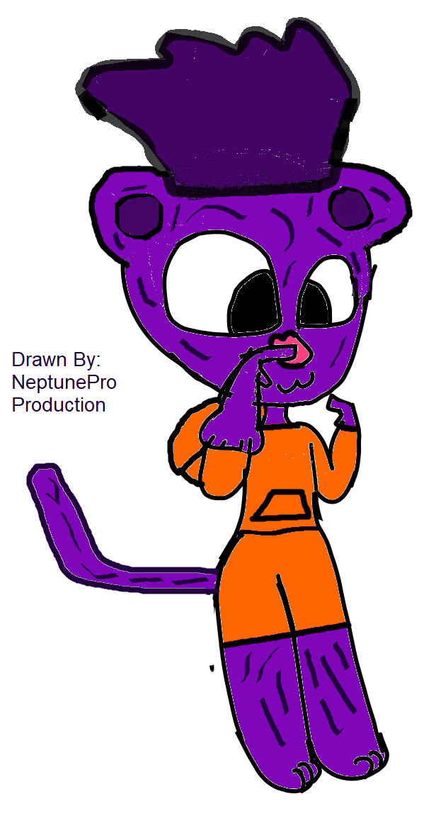 finished, And this an Art Trade Of Pv The Leopard by ...