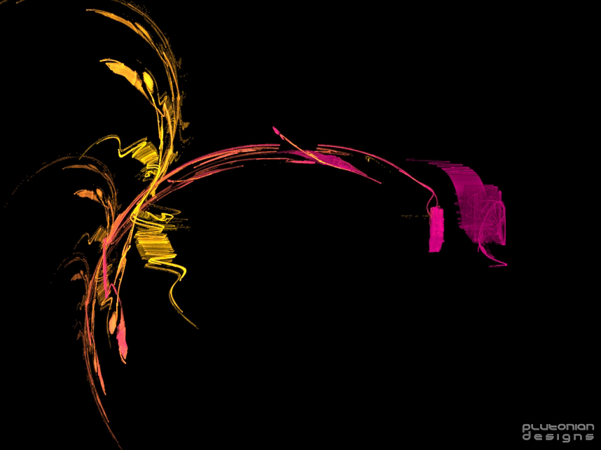 Apophysis Rose