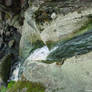 Atop a Waterfall