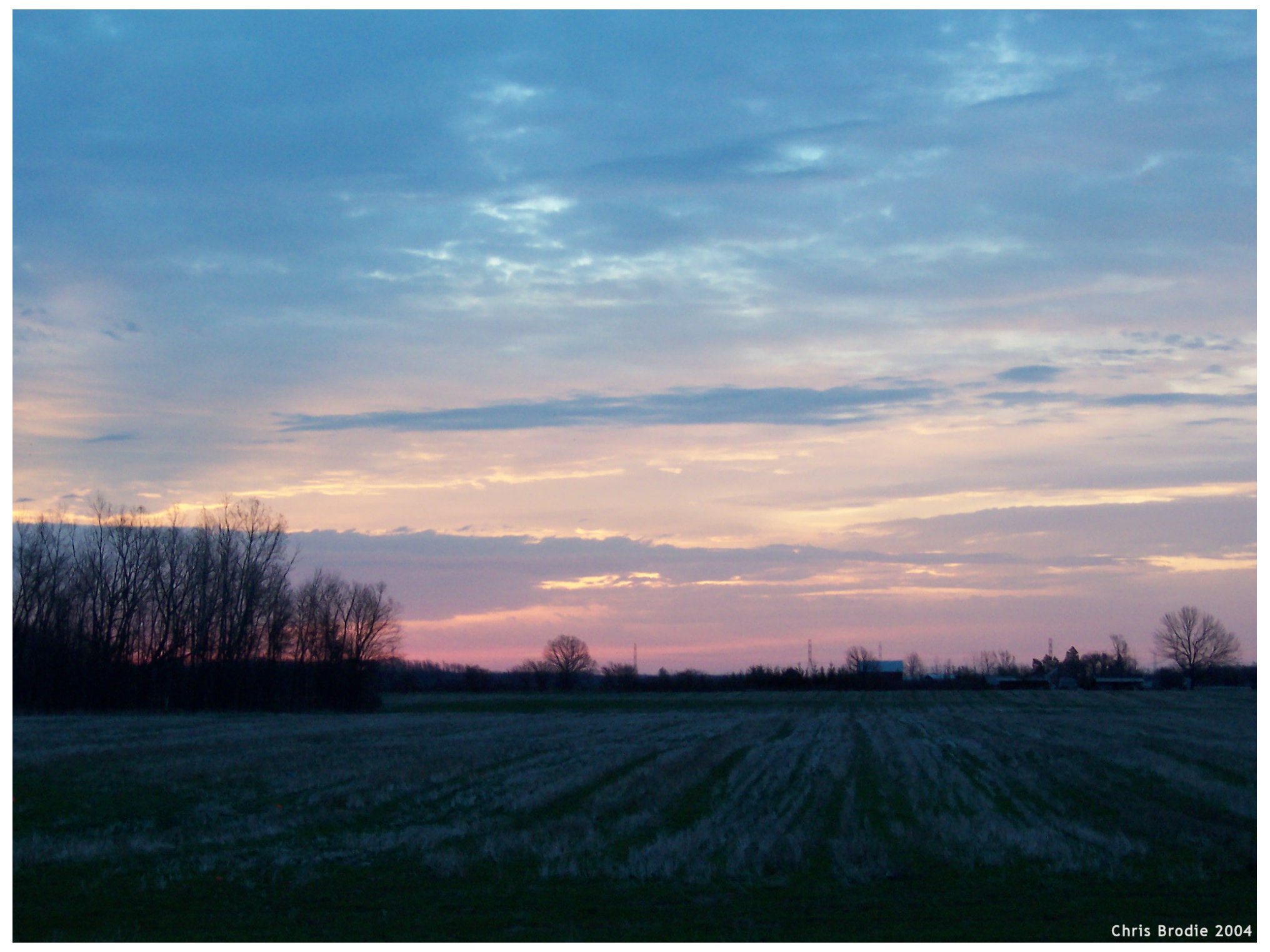 Farmers Morning