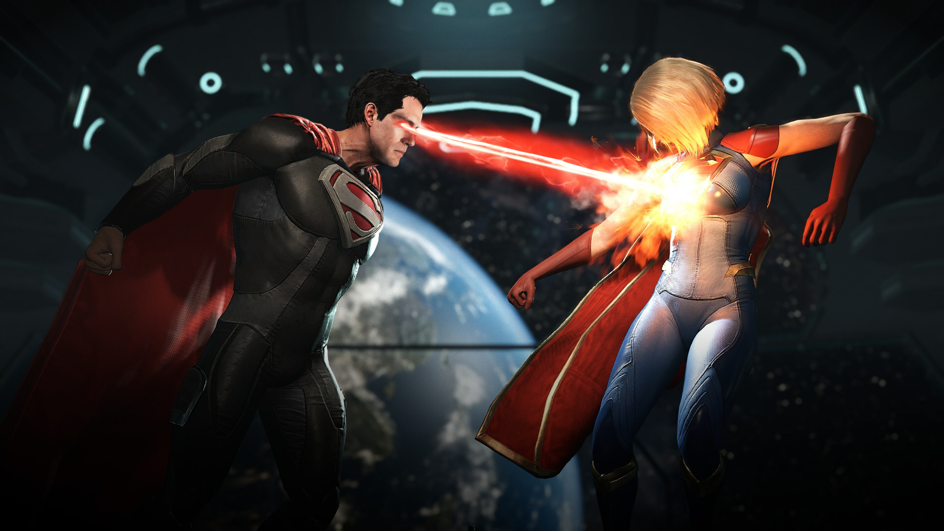 Superman Injustice 2 Henry Cavill by Gasa979 on DeviantArt