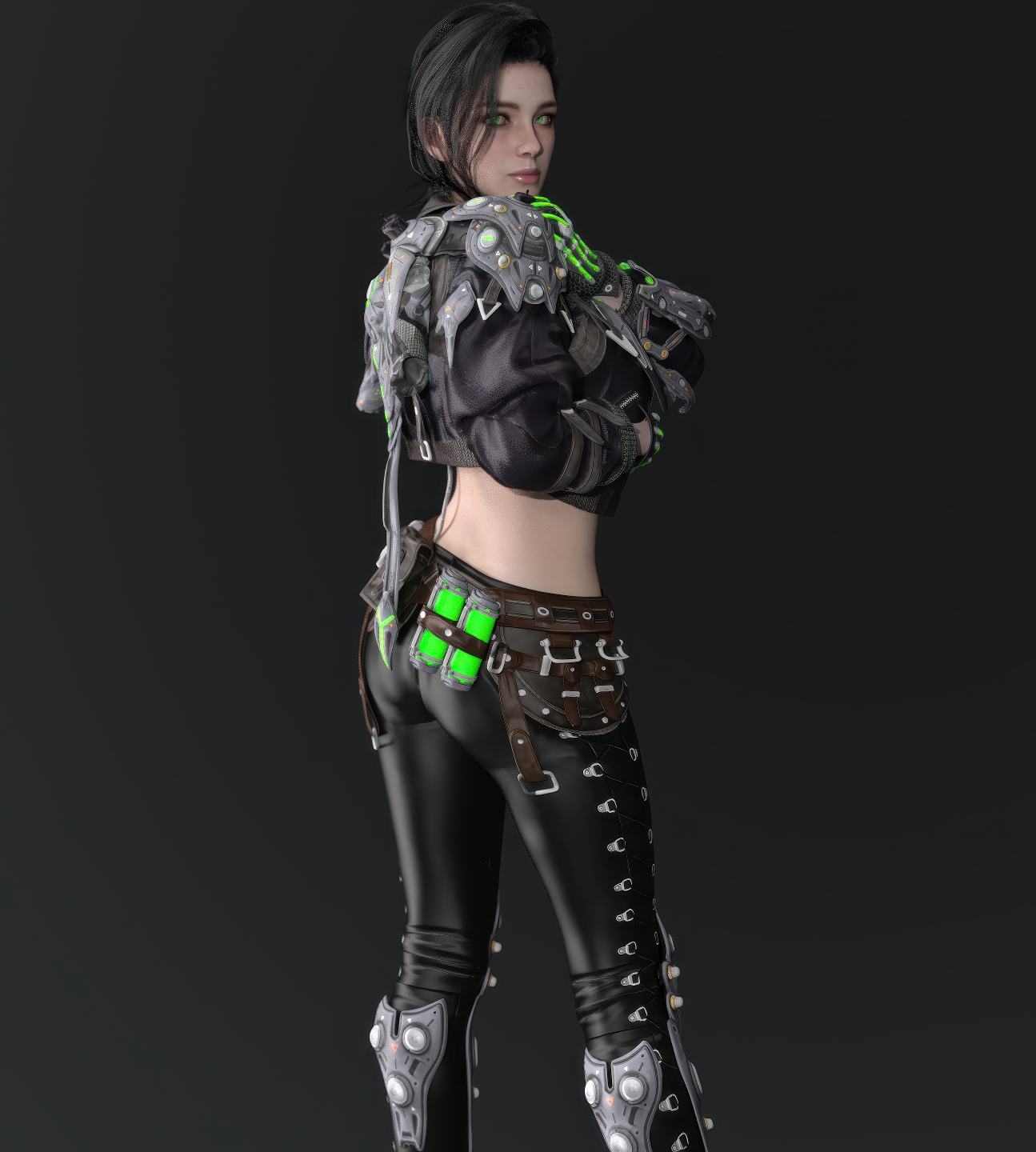 Freyna Advertisement Short The First Descendant Freyna Default G8F Available! by PhysX3DAssets on ...