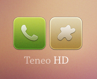 Teneo HD WIP