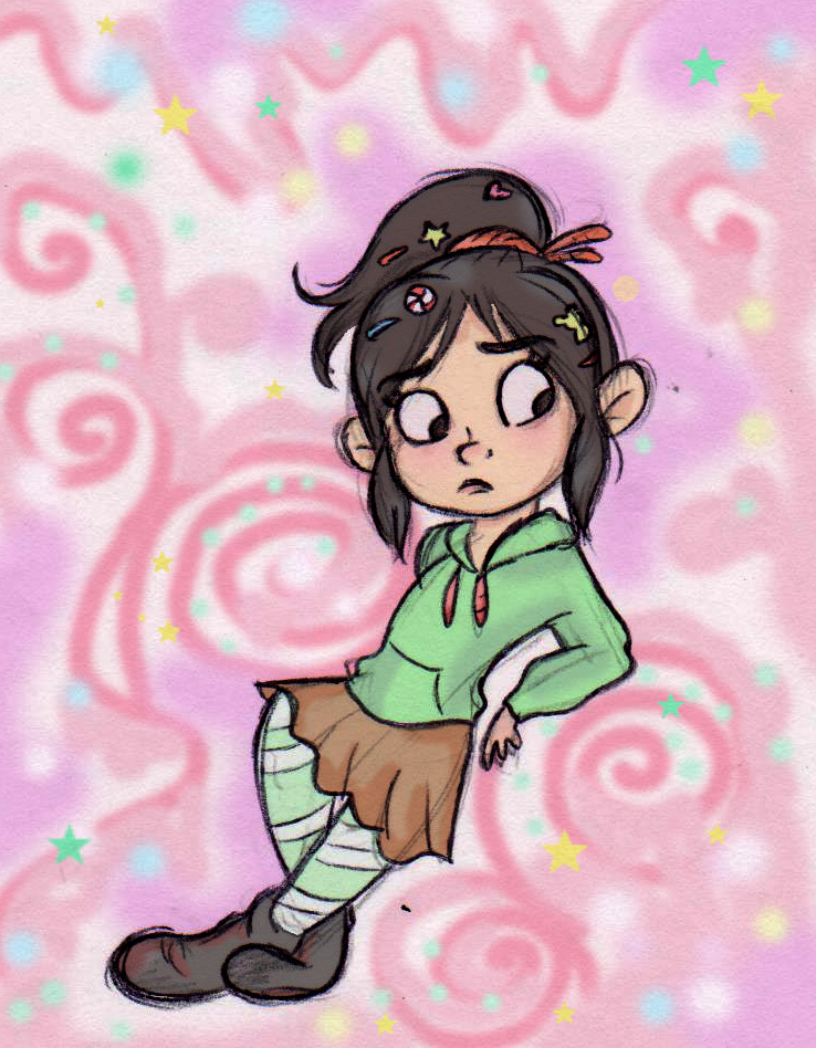 Vanellope