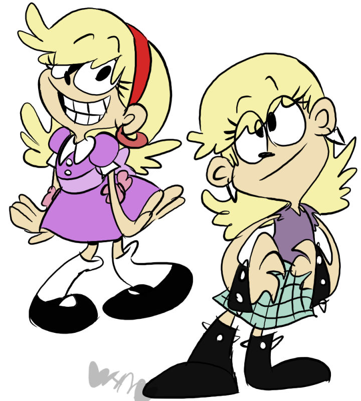 Leni 2 by Mirabuncupcakes15 on DeviantArt