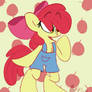 Apple bloom