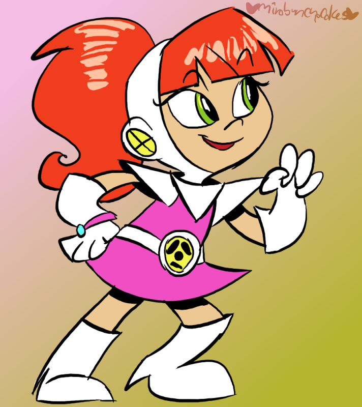 Atomic Betty By Mirabuncupcakes15 On DeviantArt atomic-betty-by-mirabuncupcakes15-on-deviantart