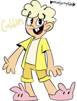 Cuddles (HTF)