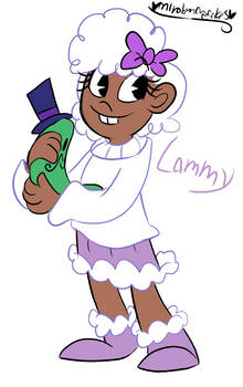 Lammy (HTF)