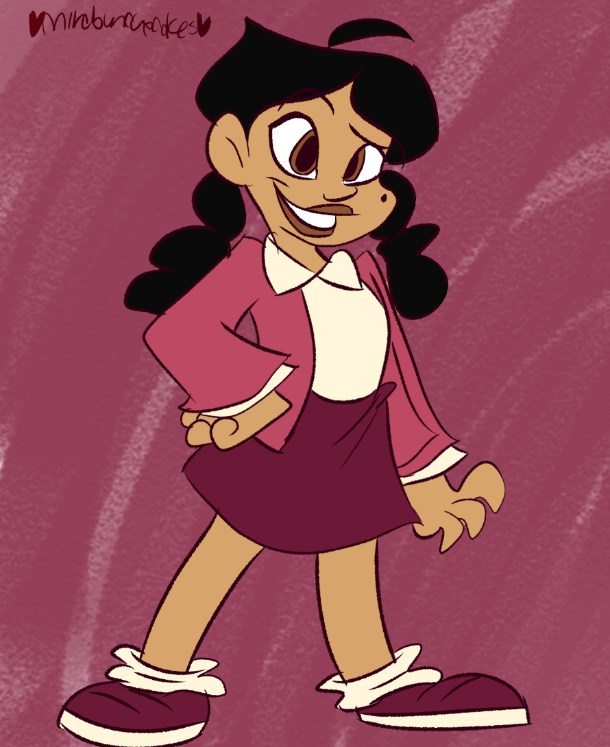 Penny Proud by Mirabuncupcakes15 on DeviantArt