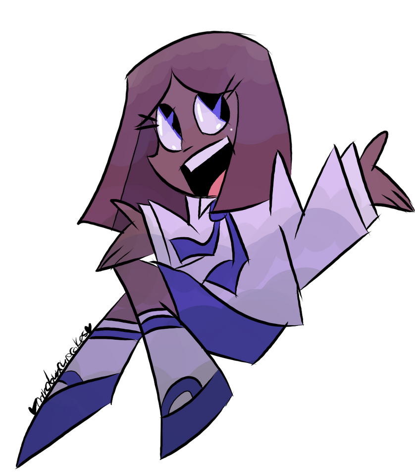 Nichole again by Mirabuncupcakes15 on DeviantArt