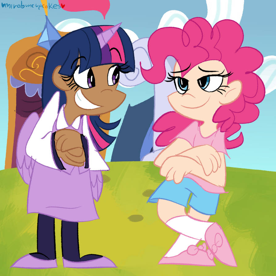 Mlp Retcon Deviantart Mlp redraw by Mirabuncupcakes15 on DeviantArt