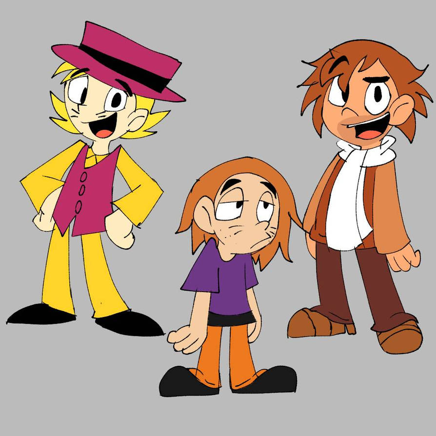 Top cat humanized 2 by Mirabuncupcakes15 on DeviantArt