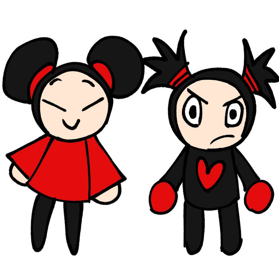 Pucca And Garu By Mirabuncupcakes15 On DeviantArt pucca-and-garu-by-mirabuncupcakes15-on-deviantart