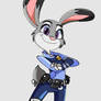 Judy hopps (commission)