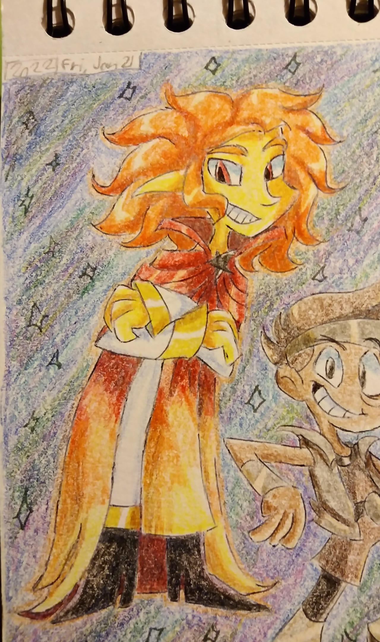 Sol by Mirabuncupcakes15 on DeviantArt