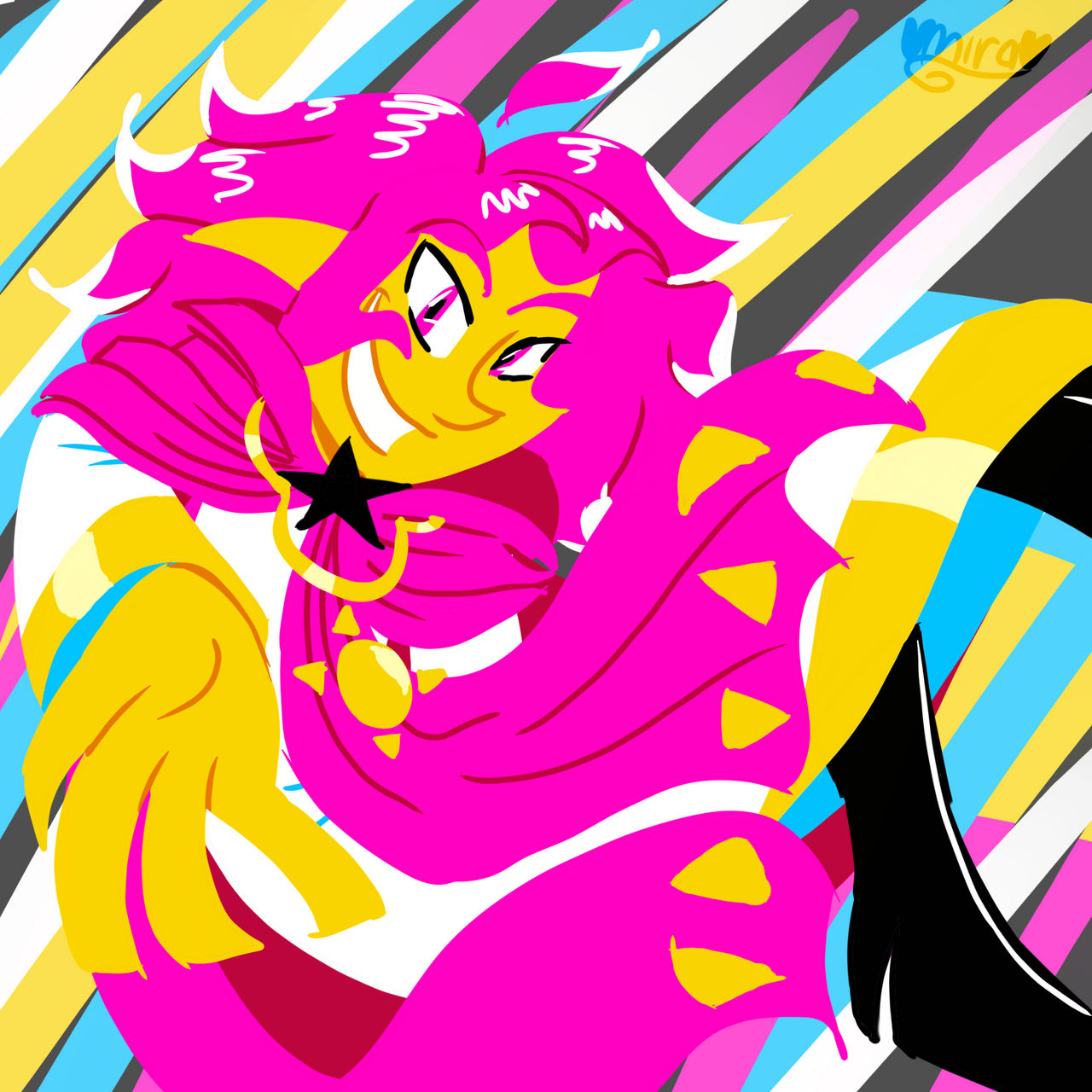 Sol (Cartoon Network color palette) by Mirabuncupcakes15 on DeviantArt