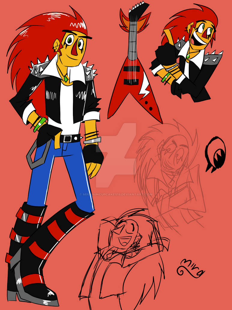 Zak by Mirabuncupcakes15 on DeviantArt