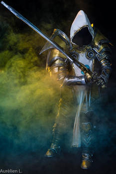 Tyrael  from Diablo 3