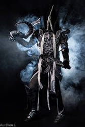 Malthael  from Diablo 3