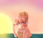 Fun Beach Times by AdorablePeach