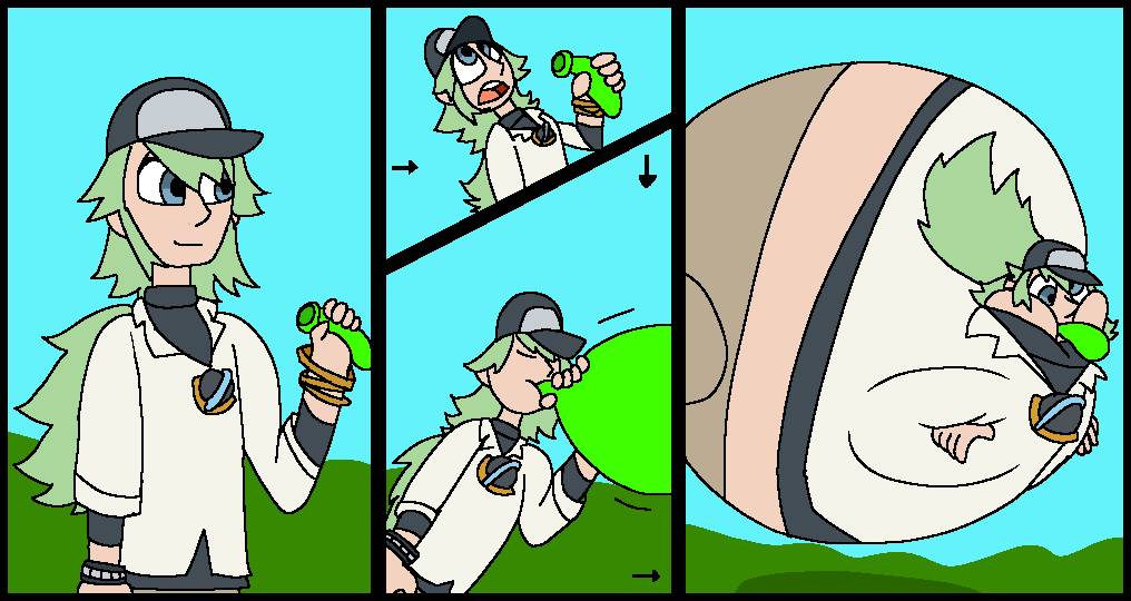 Deviantart Re Upload N balloon blowback re-upload by mosasaur234 on DeviantArt