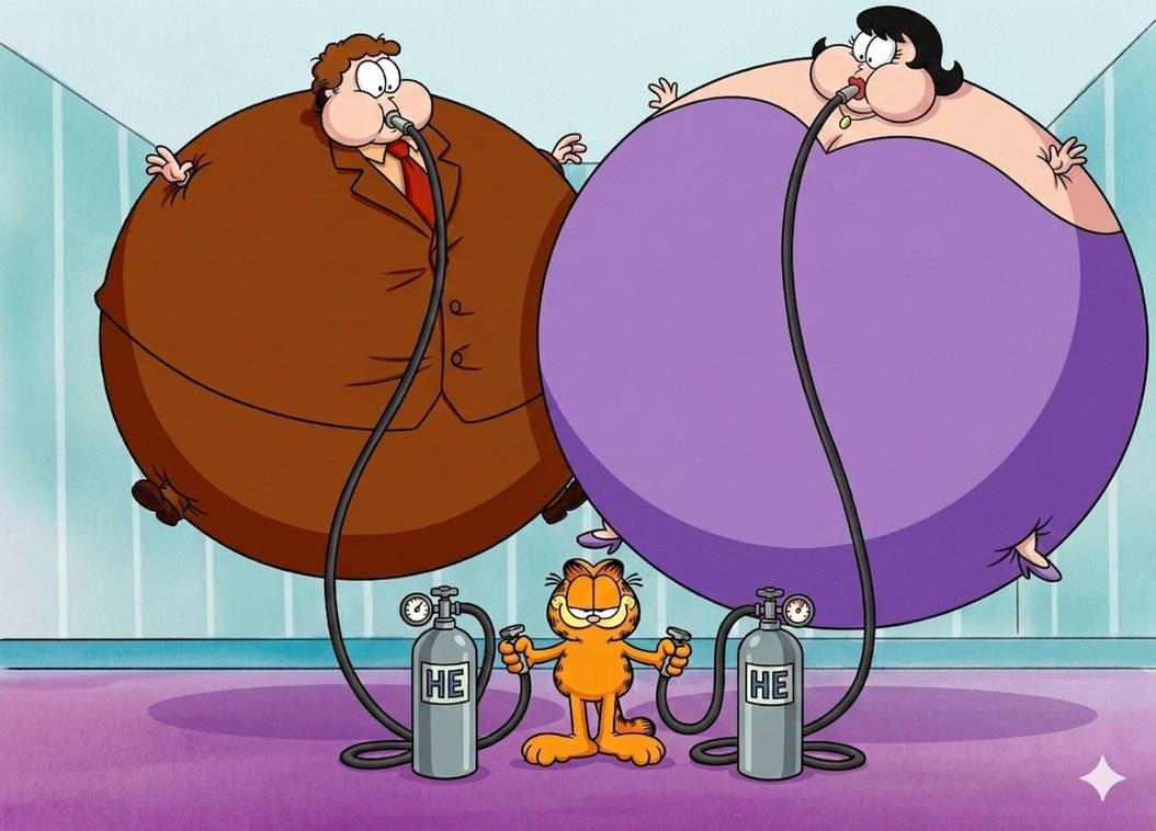 Darwin Inflating Inflating A Dating Couple by mosasaur234 on DeviantArt