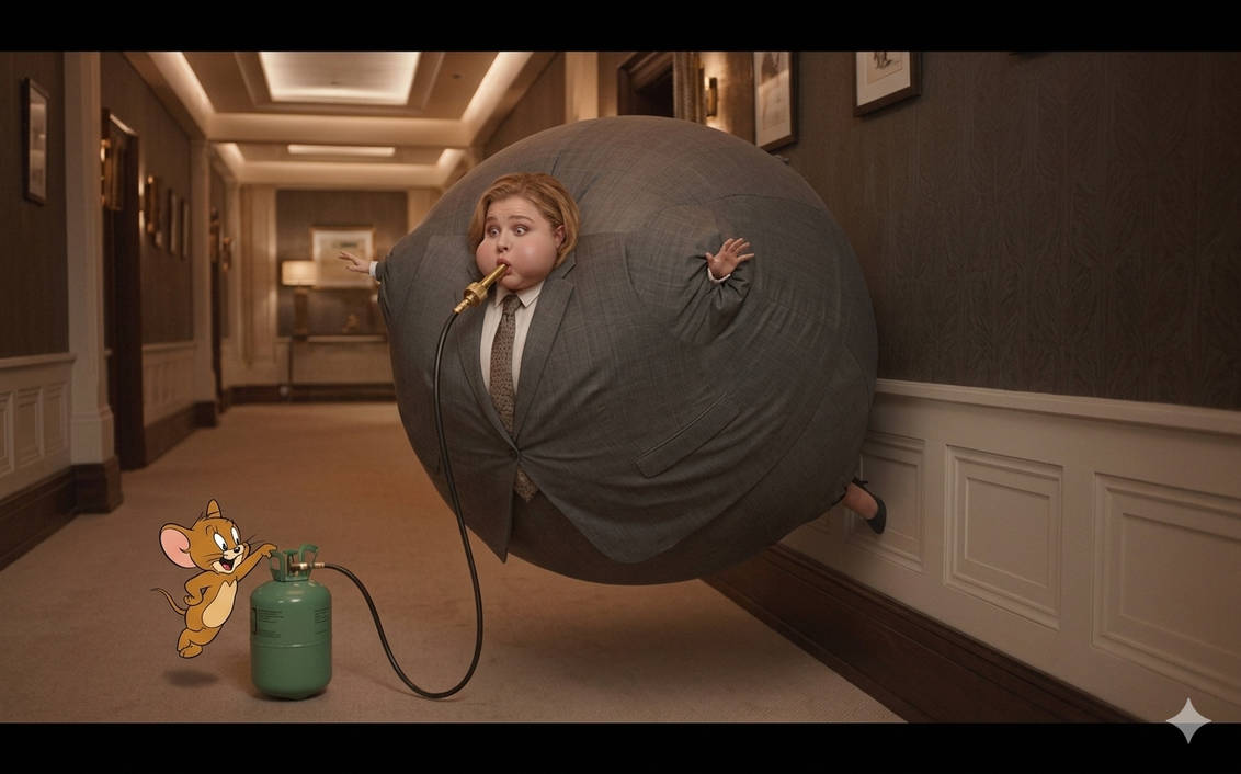 Jason Inflation An Inflation Scene That Should've Happened by mosasaur234 on DeviantArt