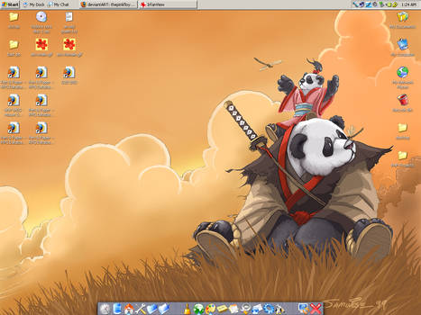 my current desktop