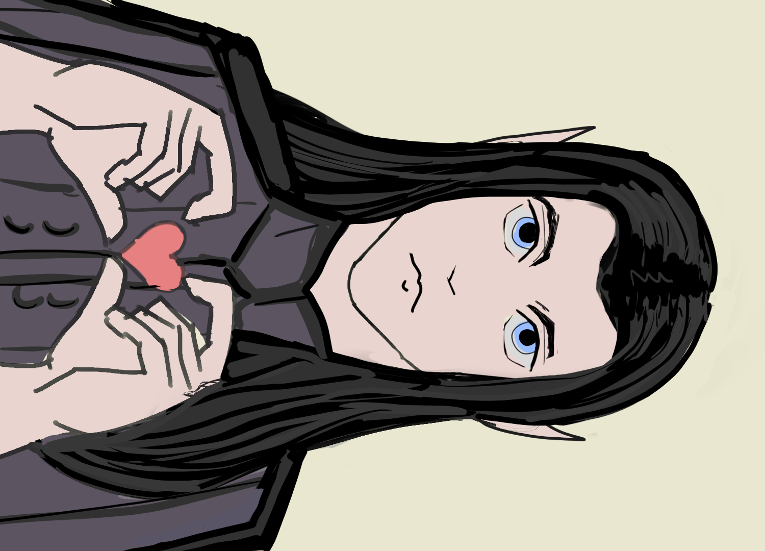 Aeloth Cute Aloth by Pyreee on DeviantArt