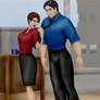 Lois and Clark