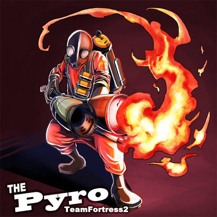 Tf2 Trans Pyro TF2 PYRO by KEISUKEgumby on DeviantArt