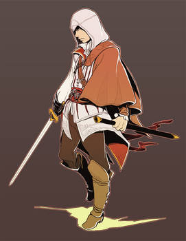 assassin's creed2:Ezio