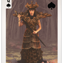 The Queen of Spades