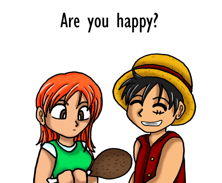 One Piece Valentine by FoxxFireArt on DeviantArt