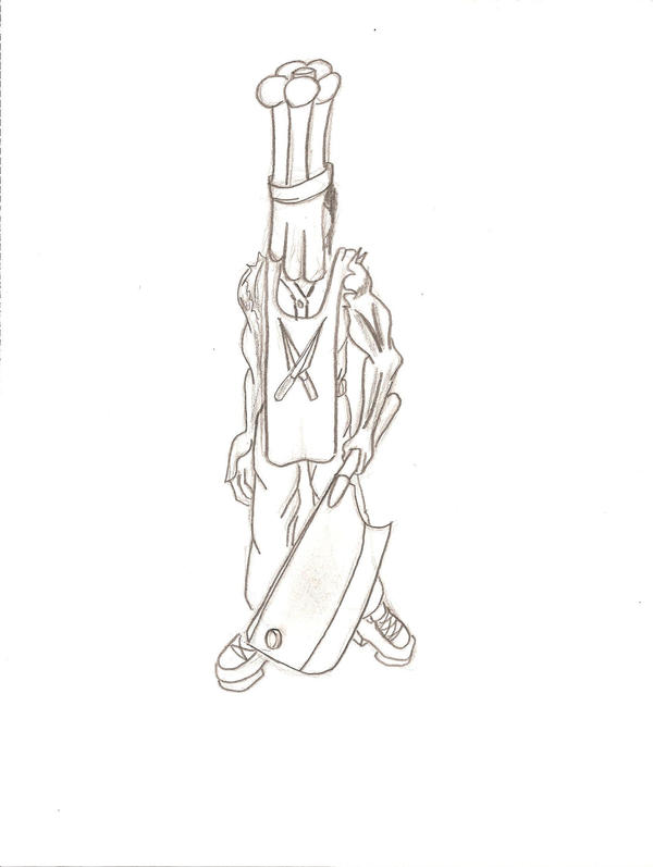 Deviantart Butcher Butcher by aguywiththe2pencil on DeviantArt