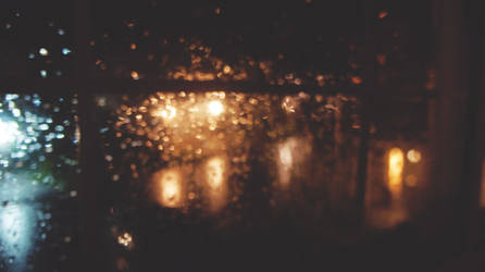 Rainy Days Ambience